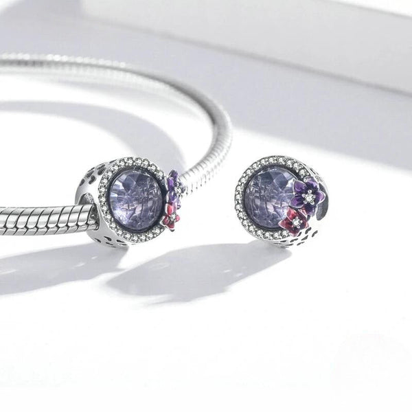 Freiheit Spring Charm 925er Silber