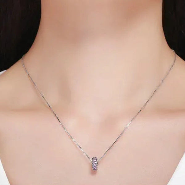 Herzlich Charm aus 925er Silber mit rosa Kristallen und vielen Herzmotiven – romantisches Schmuckstück für Liebe, Zärtlichkeit und feminine Eleganz.