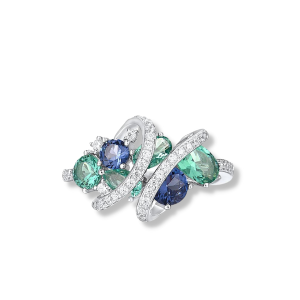 Ring Glamour - FALKENKOENIG SCHMUCK & Piercing Online Shop