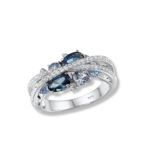 Ring Glacier - FALKENKOENIG SCHMUCK & Piercing Online Shop