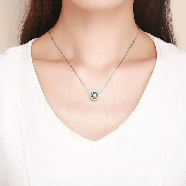 Charm Anhänger Baum des Lebens Sterling Silber - FALKENKOENIG SCHMUCK & Piercing Online Shop