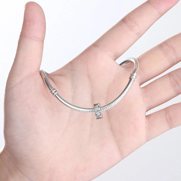 Charm Anhänger Blumen Sterling Silber - FALKENKOENIG SCHMUCK & Piercing Online Shop