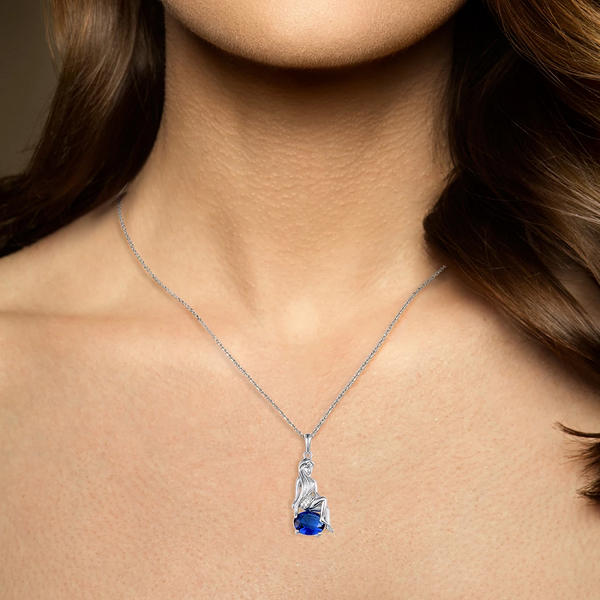 Anhänger Sternzeichen Jungfrau - FALKENKOENIG SCHMUCK & Piercing Online Shop