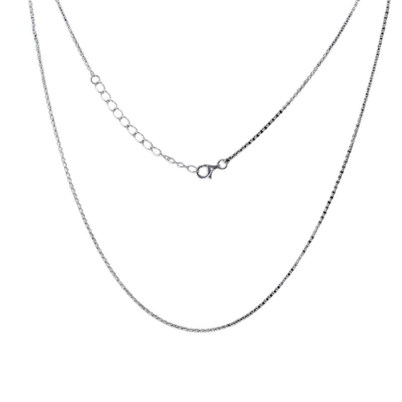 Halskette Sterling Silber für Anhänger - FALKENKOENIG SCHMUCK & Piercing Online Shop
