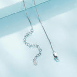 Alpen Mountain Halskette Sterlingsilber - FALKENKOENIG SCHMUCK & Piercing Online Shop