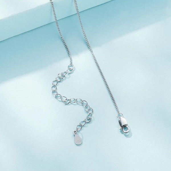 Alpen Mountain Halskette Sterlingsilber - FALKENKOENIG SCHMUCK & Piercing Online Shop