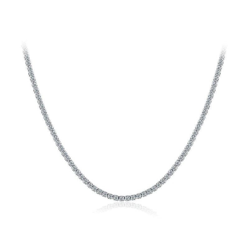 Choker Halskette Sterlingsilber - FALKENKOENIG SCHMUCK & Piercing Online Shop