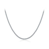 Choker Halskette Sterlingsilber - FALKENKOENIG SCHMUCK & Piercing Online Shop