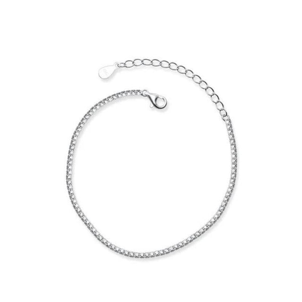 Choker Silber Halskette 925er Silber