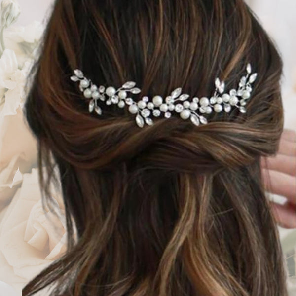 Braut-Haarschmuck Hochzeit - FALKENKOENIG SCHMUCK & Piercing Online Shop