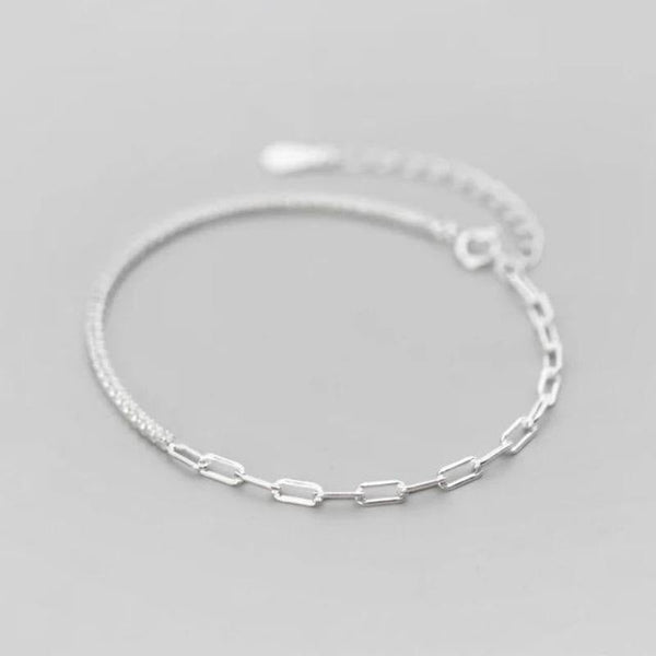 Kette Kristall TennisArmband Silber - FALKENKOENIG SCHMUCK & Piercing Online Shop