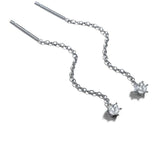 Darling Ohrstecker Sterlingsilber - FALKENKOENIG SCHMUCK & Piercing Online Shop