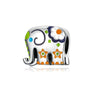 Elefant Charm Anhänger Sterling Silber - FALKENKOENIG SCHMUCK & Piercing Online Shop