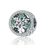 Charm Anhänger Baum des Lebens Sterling Silber - FALKENKOENIG SCHMUCK & Piercing Online Shop