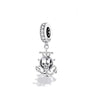 Charm Anhänger Pirat Sterling Silber - FALKENKOENIG SCHMUCK & Piercing Online Shop