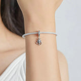 Charm Anhänger Pirat Sterling Silber - FALKENKOENIG SCHMUCK & Piercing Online Shop