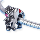 Elefant Thai Charm 925er Silber - FALKENKOENIG SCHMUCK & Piercing Online Shop