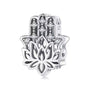 Fatima 925 Silber Charm Anhänger für Charm-Armband – zeitloses Schmuckdesign aus Sterlingsilber