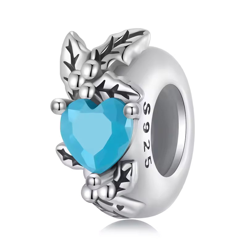 Sternzeichen Stopper Charm 925er Silber