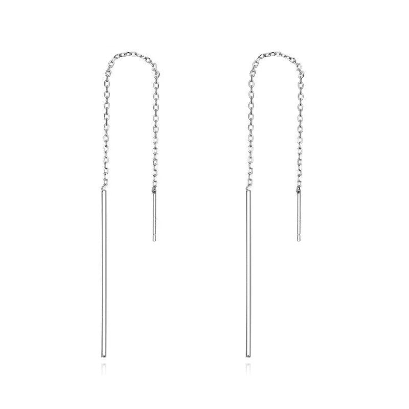 Ohrstecker Glamour Sterling Silber - FALKENKOENIG SCHMUCK & Piercing Online Shop
