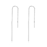 Ohrstecker Glamour Sterling Silber - FALKENKOENIG SCHMUCK & Piercing Online Shop