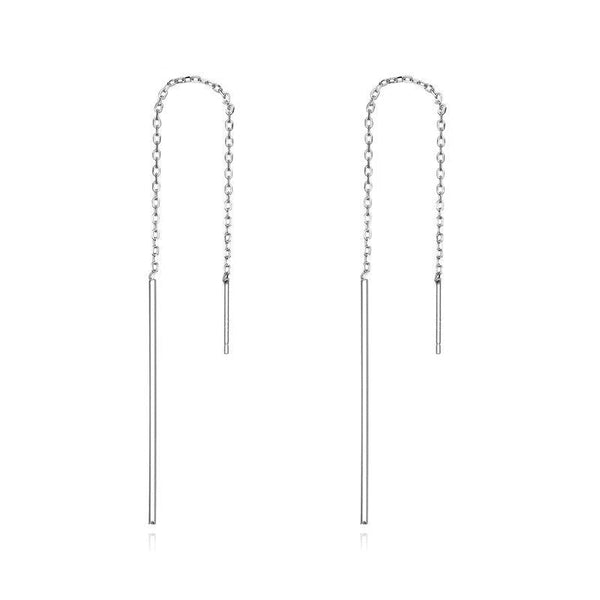 Ohrstecker Glamour Sterling Silber - FALKENKOENIG SCHMUCK & Piercing Online Shop