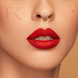 Silber Septum Nasenring Piercing Titan - FALKENKOENIG SCHMUCK & Piercing Online Shop