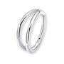 Silber Doppel-Nasenring Piercing Titan - FALKENKOENIG SCHMUCK & Piercing Online Shop