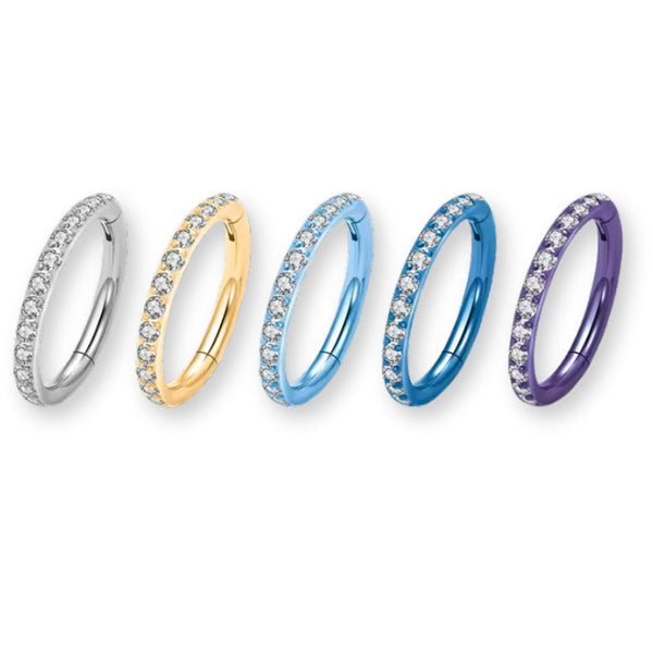 Gold-Septum-Nasen-Klicker-Nasenpiercing-Ohrring-Falkenkoenig-Schmuck-Piercings-aus-Titan-Chirurgenstahl-zirkonia