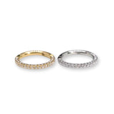 Brillant Gold Septum-Piercing Titan - FALKENKOENIG SCHMUCK & Piercing Online Shop