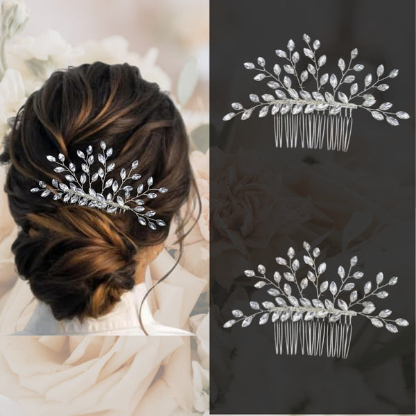 Braut-Haarschmuck Hochzeit - FALKENKOENIG SCHMUCK & Piercing Online Shop