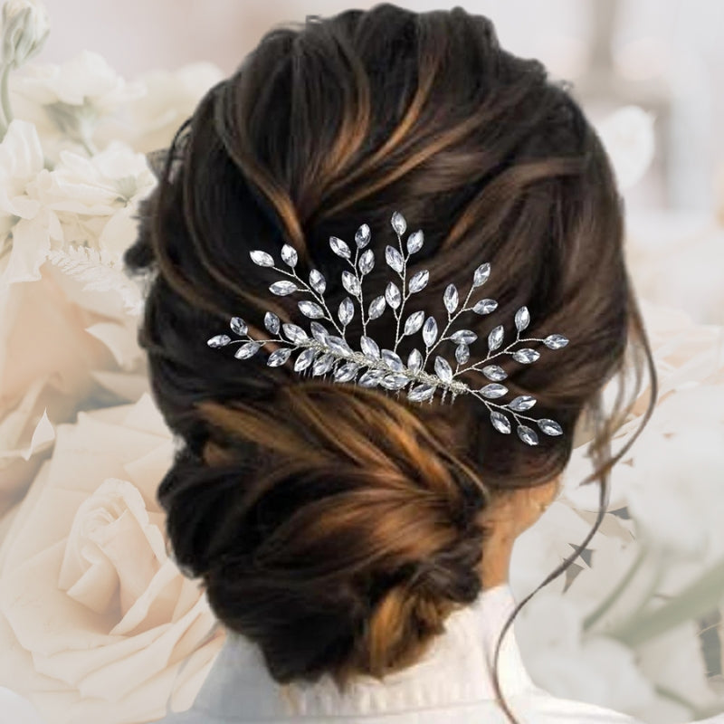 Braut-Haarschmuck Hochzeit - FALKENKOENIG SCHMUCK & Piercing Online Shop