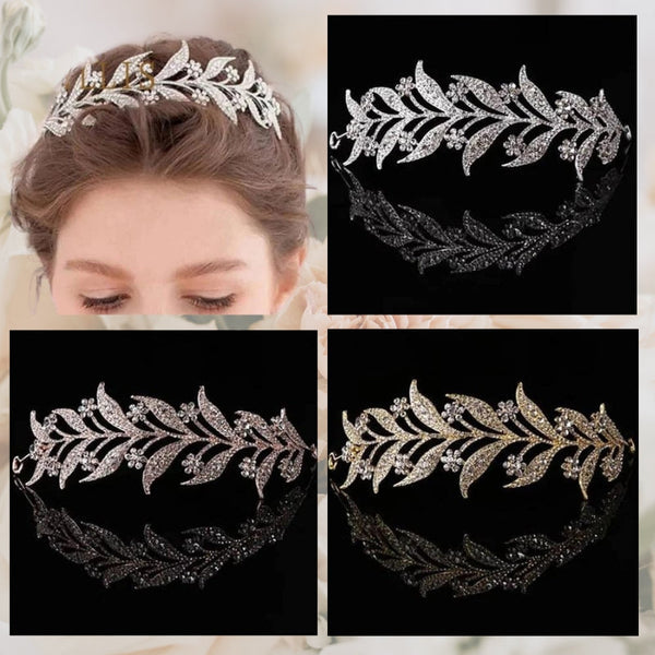 Braut-Haarschmuck Hochzeit - FALKENKOENIG SCHMUCK & Piercing Online Shop