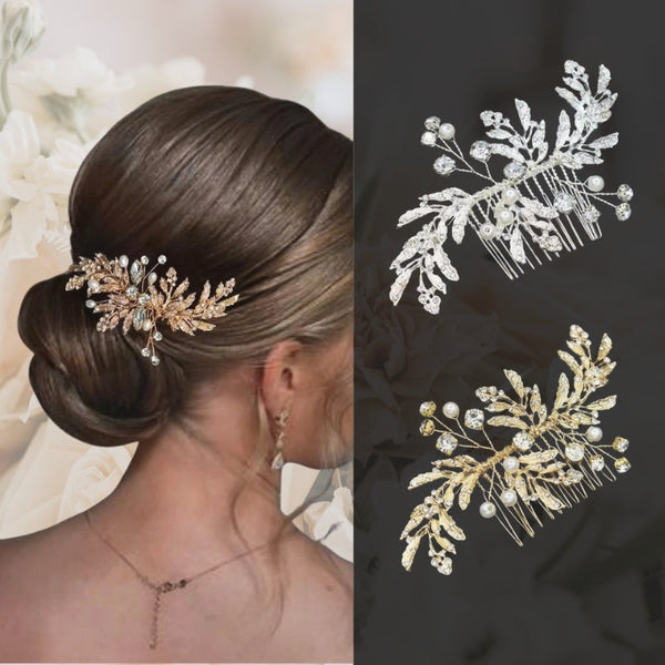 Braut-Haarschmuck Hochzeit - FALKENKOENIG SCHMUCK & Piercing Online Shop