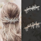 Braut-Haarschmuck Hochzeit - FALKENKOENIG SCHMUCK & Piercing Online Shop