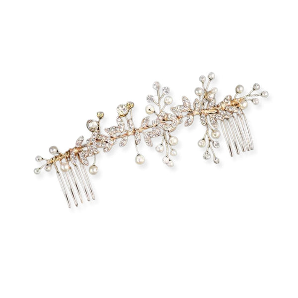 Braut-Haarschmuck Hochzeit - FALKENKOENIG SCHMUCK & Piercing Online Shop