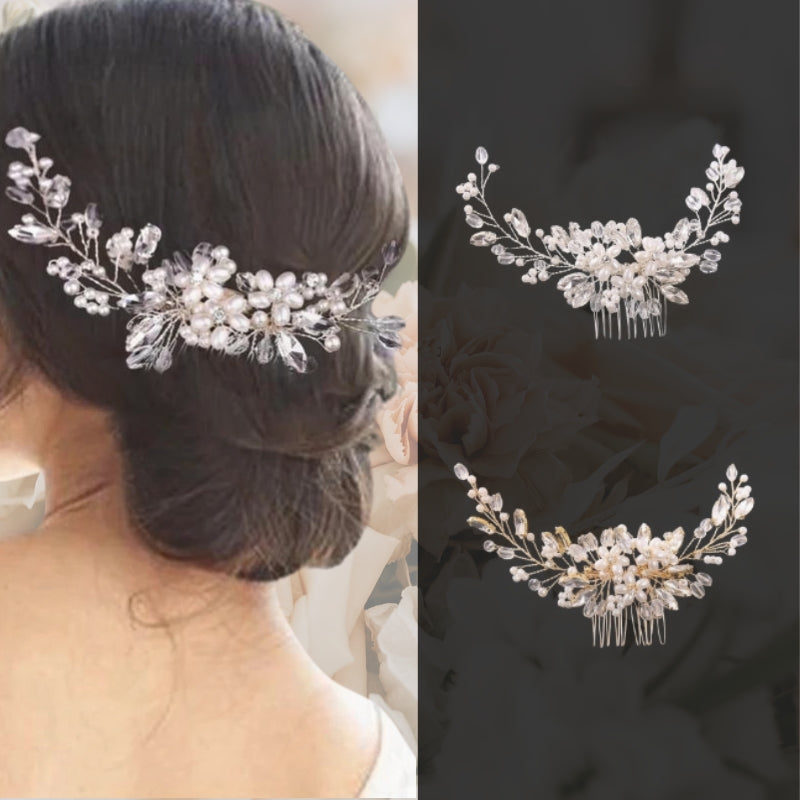 Braut-Haarschmuck Hochzeit