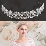 Diadem Krone Brautschmuck