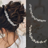 Braut-Haarschmuck Hochzeit - FALKENKOENIG SCHMUCK & Piercing Online Shop