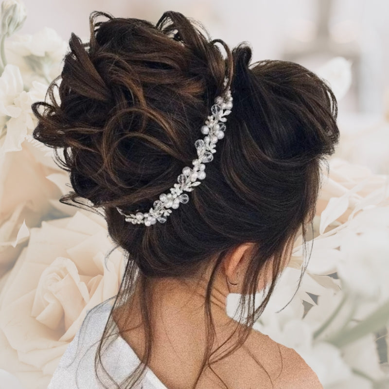 Braut-Haarschmuck Hochzeit - FALKENKOENIG SCHMUCK & Piercing Online Shop