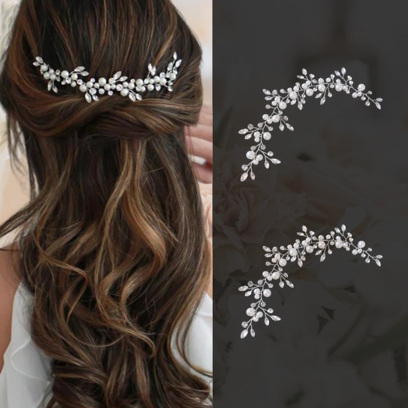 Braut-Haarschmuck Hochzeit - FALKENKOENIG SCHMUCK & Piercing Online Shop