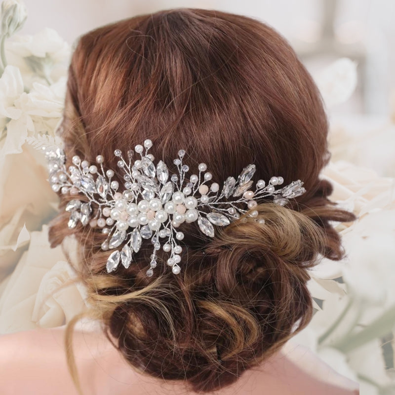 Braut-Haarschmuck Hochzeit - FALKENKOENIG SCHMUCK & Piercing Online Shop