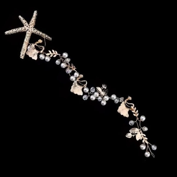 Braut-Haarschmuck Hochzeit - FALKENKOENIG SCHMUCK & Piercing Online Shop