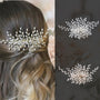 Braut-Haarschmuck Hochzeit - FALKENKOENIG SCHMUCK & Piercing Online Shop