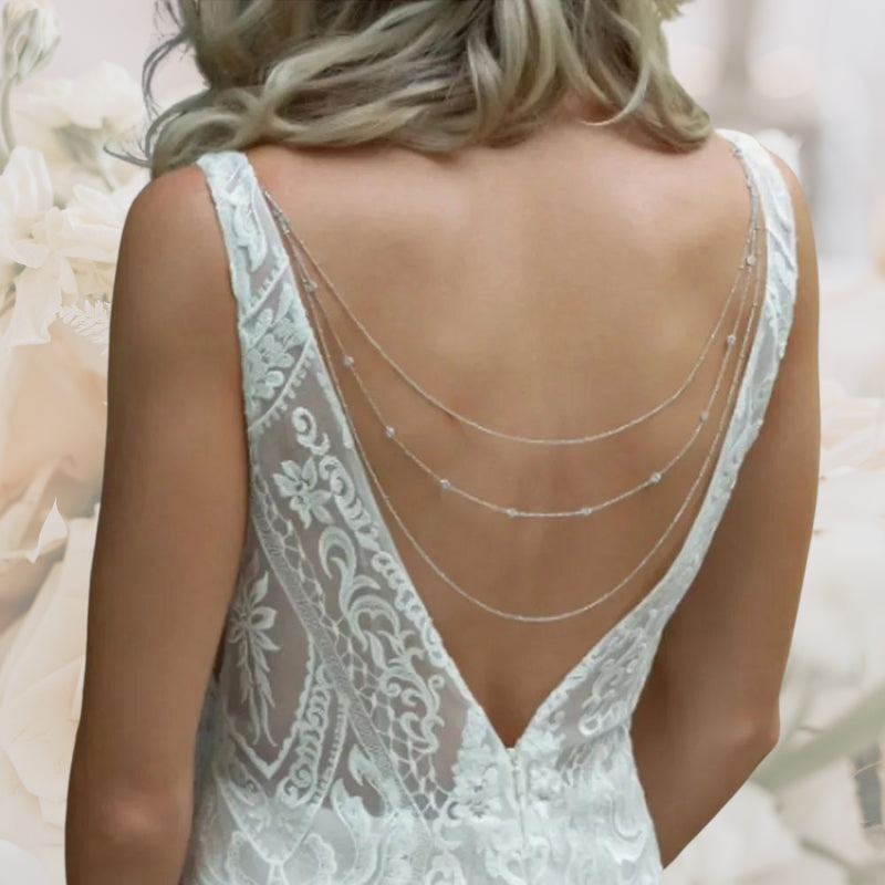 Zartes Lila Brautstrumpfband Aus Spitze Mit Blumen – Eleganter Oberschenkelring Für Hochzeit & Festliche Anlässe