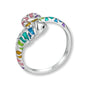 Chamäleon Ring Silberring - FALKENKOENIG SCHMUCK & Piercing Online Shop