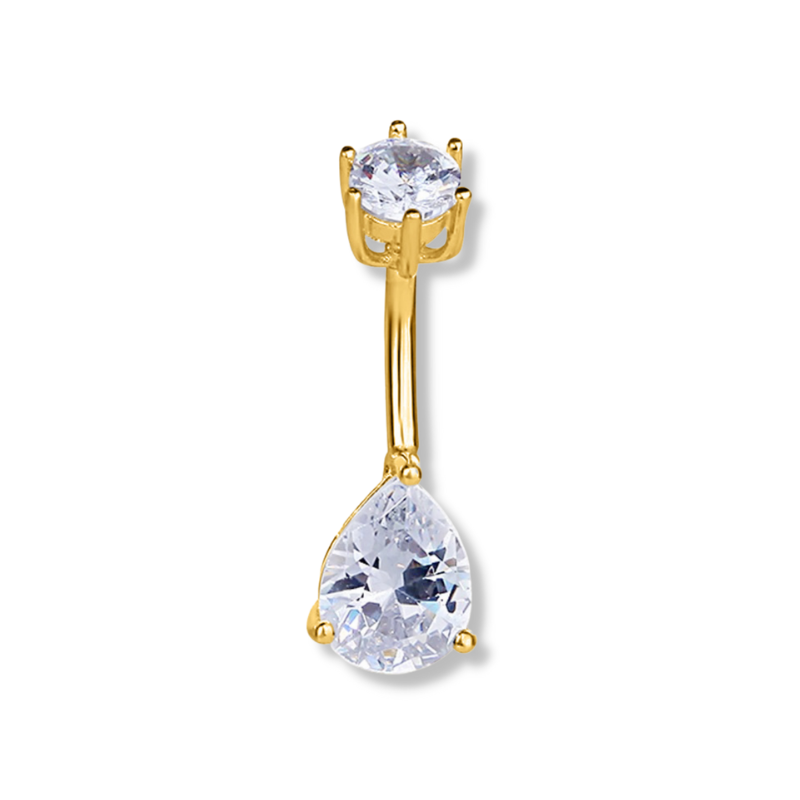 Im Piercing Shop von Falkenkoenig Schmuck findest du Ech Silber Bauchnabelpiercings die 18 Karat vergoldet sind in der Farbe Gold. Finde das passende Bauchnabelpiercing aus einer grossen Auswahl. Die besten Piercings jetzt bei Falkenkoenig Schmuck entdeck