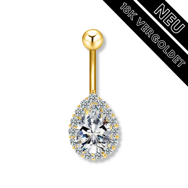 Im Piercing Shop von Falkenkoenig Schmuck findest du Echt Silber Bauchnabelpiercings die 18 Karat vergoldet sind in der Farbe Gold. Finde das passende Bauchnabelpiercing aus einer grossen Auswahl. Die besten Piercings jetzt bei Falkenkoenig Schmuck entdec