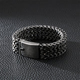 Edelstahl Armband Herren Vintage - FALKENKOENIG SCHMUCK & Piercing Online Shop