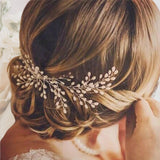 Braut-Haarschmuck Hochzeit - FALKENKOENIG SCHMUCK & Piercing Online Shop